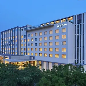 Radisson Agra Отель Агра